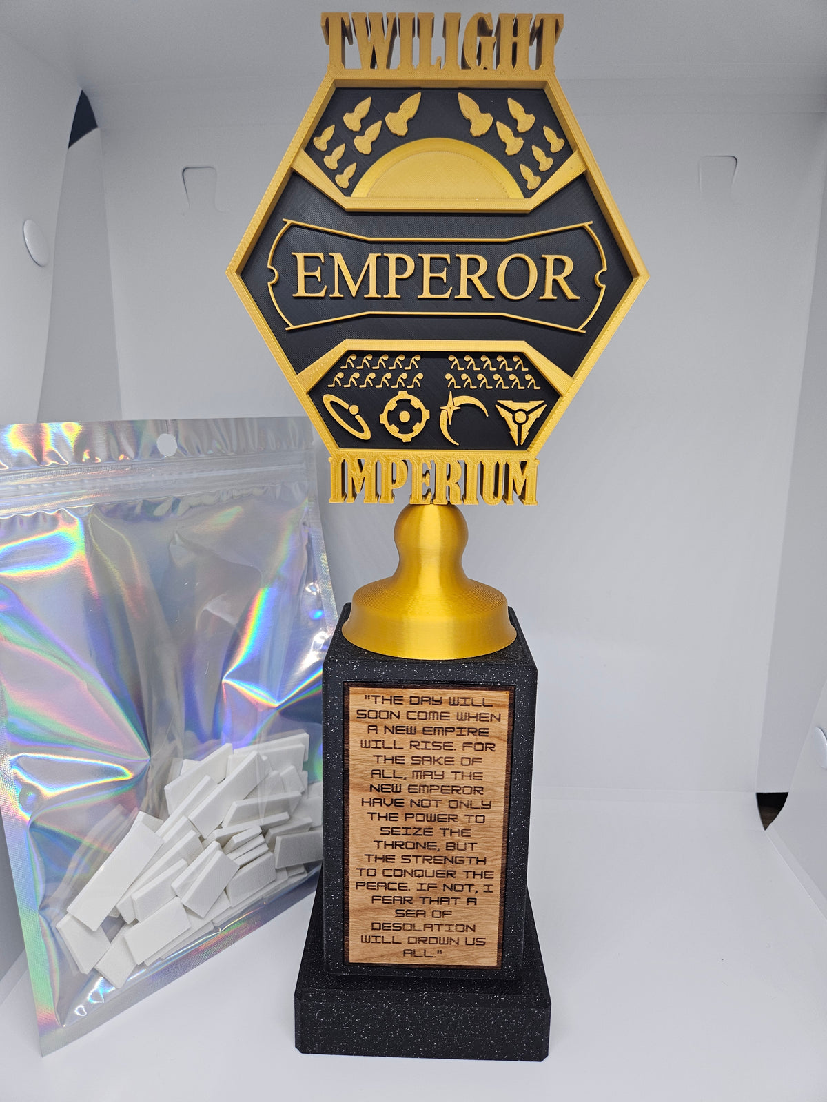 Twilight Imperium Trophy