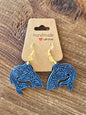 Shark Earrings