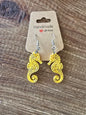 Seahorse Earrings