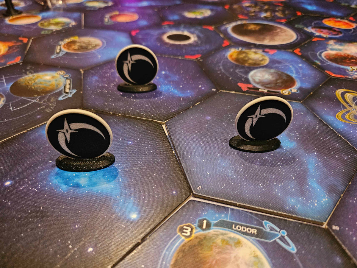 Twilight Imperium Frontier Tokens