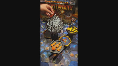 War Sun Dice Tower for Twilight Imperium